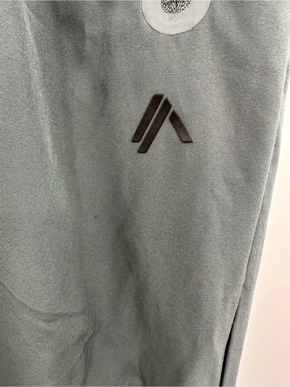 Alphalete Men's Infinity Tech Green Jogger Pants Size Large